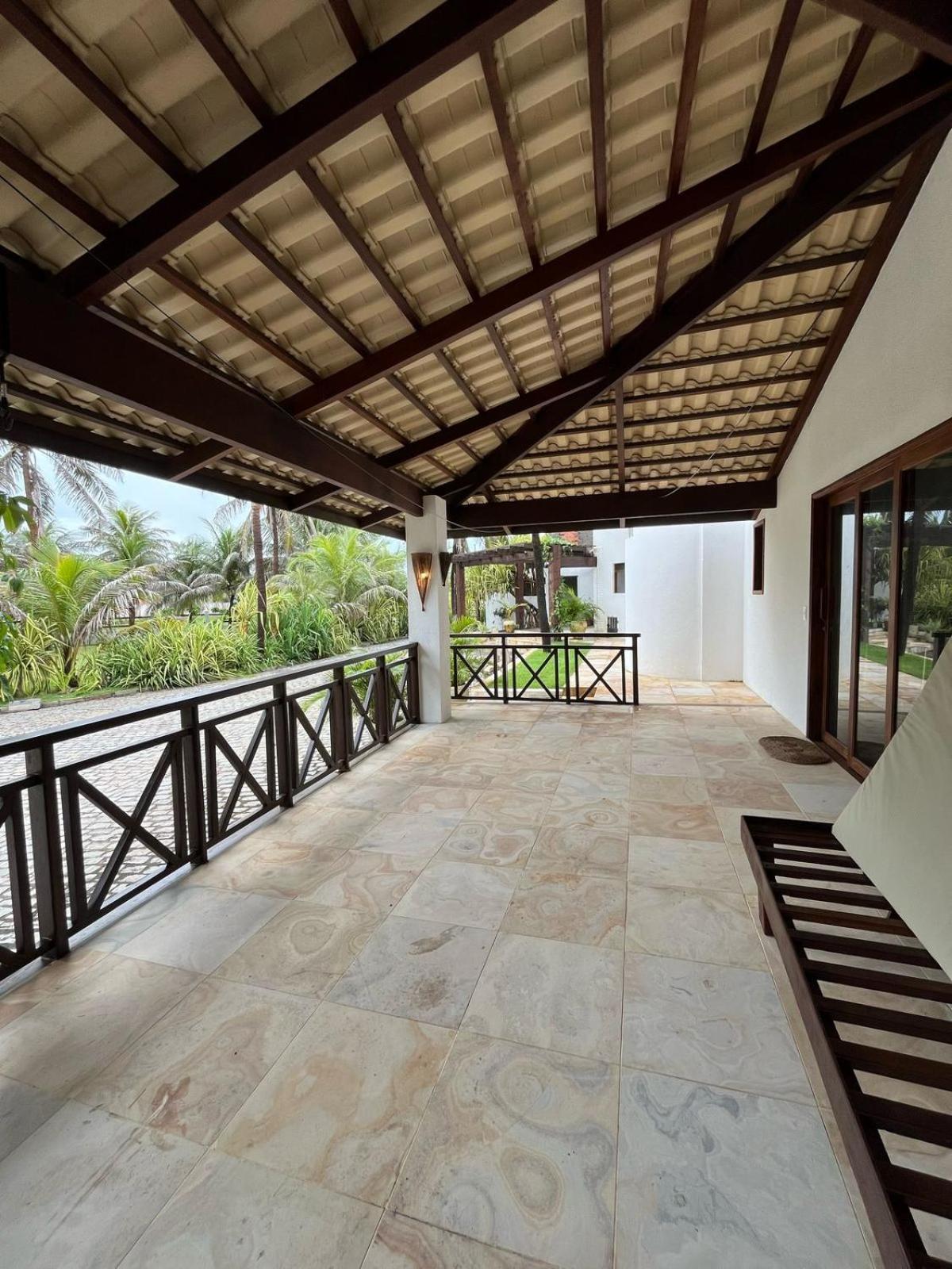 Villa Ava Kite - Guajiru Trairi Exterior photo