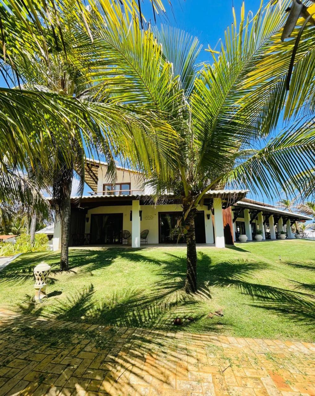 Villa Ava Kite - Guajiru Trairi Exterior photo